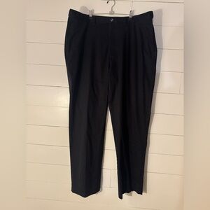 The Foundry Supply Co. Classic Black Dress Pants